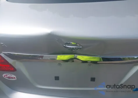 2014 Nissan Sentra Sl из США, поврежденный, VIN 3N1AB7AP6EY309653